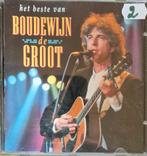 CD Baudouin de Groot, CD & DVD, CD | Néerlandophone, Comme neuf, Enlèvement ou Envoi