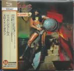 CD Rick James - Throwin’ down, Enlèvement ou Envoi, 1980 à 2000, Neuf, dans son emballage, R&B