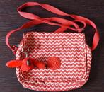 Handtasje Kipling, Ophalen of Verzenden, Zo goed als nieuw, Rood, Kipling