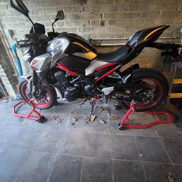 Motorfiets te koop, Motoren, Motoren | Kawasaki, 4 cilinders, 900 cc, Particulier, Overig
