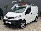 Nissan NV200 * Utilitaire * Très propres * Garantie, Auto's, Euro 5, Stof, Gebruikt, Zwart