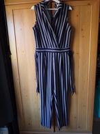 jumpsuit maat 42 lola&liza, Kleding | Dames, Jumpsuits, Gedragen, Blauw, Maat 42/44 (L), Ophalen of Verzenden