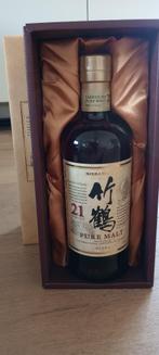 Nikka Taketsuru 21y, Verzamelen, Wijnen, Nieuw, Ophalen