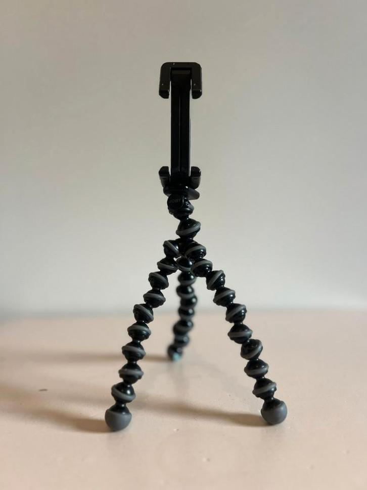 Joby smartphone GorillaPod Tripod, Audio, Tv en Foto, Fotografie | Statieven en Balhoofden, Zo goed als nieuw, Ophalen of Verzenden