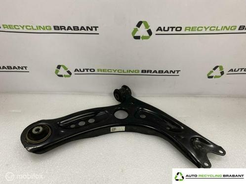 Draagarm Rechts Volkswagen Golf 7 ORIGINEEL 5Q0407152J, Auto-onderdelen, Ophanging en Onderstel, Audi, Gebruikt, Ophalen of Verzenden