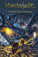 monsterjacht / Verhalenomnibus / Adam Blade, Enlèvement ou Envoi, Comme neuf