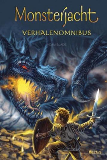 monsterjacht / Verhalenomnibus / Adam Blade beschikbaar voor biedingen