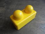 Lego Primo Brick 1x2 (zie foto's) 8, Kinderen en Baby's, Speelgoed | Duplo en Lego, Ophalen of Verzenden, Gebruikt, Losse stenen
