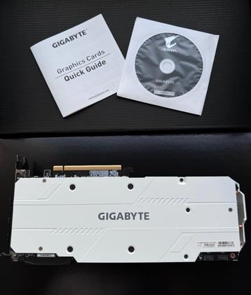 Gigabyte GeForce RTX 2070 SUPER Gaming OC 3X White 8GB GPU beschikbaar voor biedingen