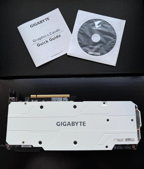 Gigabyte GeForce RTX 2070 SUPER Gaming OC 3X White 8GB GPU, Computers en Software, Videokaarten, Gebruikt, Nvidia, PCI-Express 3.0
