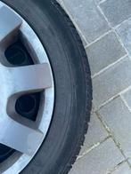 Banden en velgen Saab 93, Auto-onderdelen, Banden en Velgen, Ophalen, Gebruikt, 16 inch, Band(en)