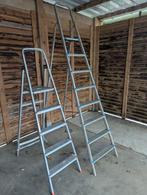 Ladders, Ophalen, Gebruikt