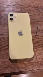 iPhone 11 - batterie 100% - jaune - AirPods, IPhone 11, Utilisé, 64 GB, Sans abonnement