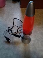 Kleine rode lavalamp (zonder lampje), Huis en Inrichting, Ophalen