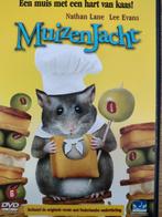 Muizenjacht (1999) (Nathan Lane, Lee Evans) Zeldzaam! DVD, Ophalen of Verzenden, Zo goed als nieuw
