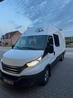 Iveco Dailey 3.0l automaat camper, Caravans en Kamperen, Mobilhomes, Chemisch toilet, Buscamper of Camperbus, Diesel, Particulier