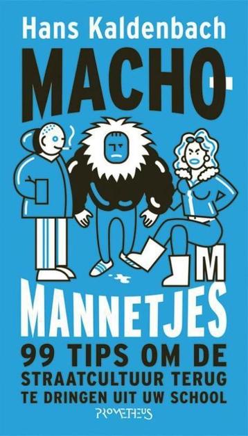 Machomannetjes - Hans Kaldenbach beschikbaar voor biedingen