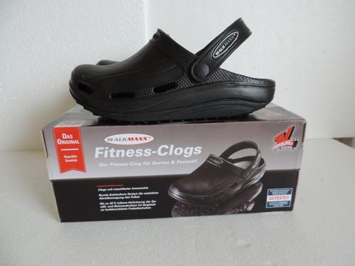 Sandales CLOG de FITNESS  KAUF STAR neuf 38, Vêtements | Femmes, Chaussures, Neuf, Chaussures de marche, Noir, Enlèvement ou Envoi