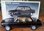 AUTOART 1:18 BMW  L2002 Tii 1974 Black, Hobby en Vrije tijd, Modelauto's | 1:18, Gebruikt, Ophalen of Verzenden, Auto, Autoart