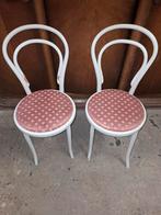 Thonet stoelen 6st gratis, Antiek en Kunst, Ophalen