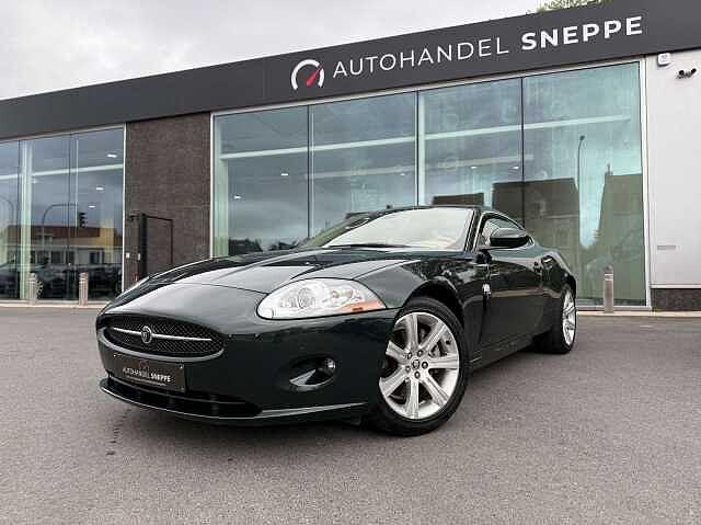 Jaguar XK8 XK 8 V8 Coupe** 30.000.Km!! 1E Eigenaar!, Auto's, Jaguar, Bedrijf, Overige modellen, ABS, Adaptieve lichten, Airbags