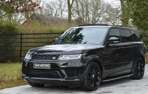 Land Rover Range Rover Sport 3.0 TDV6 ** FULL OPTIONS **, Auto's, Land Rover, Bedrijf, Te koop, ABS, Adaptieve lichten, Adaptive Cruise Control
