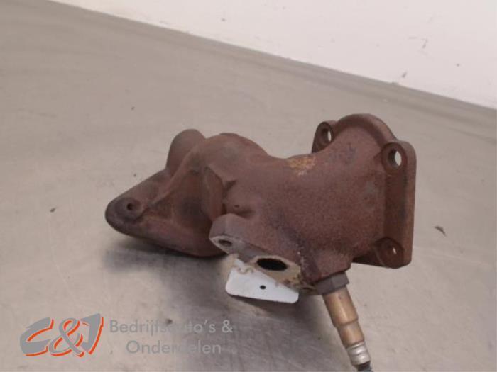 Sonde lambda d'un Renault Master, Autos : Pièces & Accessoires, Autres pièces automobiles, Renault, Utilisé, 3 mois de garantie