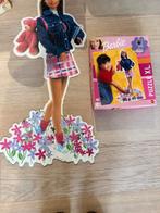 Barbie puzzel, Kinderen en Baby's, Speelgoed | Kinderpuzzels, Ophalen of Verzenden, Zo goed als nieuw