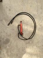 Te koop: Hydraulische cilinder met slangen, Doe-het-zelf en Bouw, Ophalen