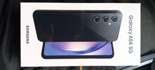 Samsung A54 5G 128gb nieuw, Telecommunicatie, Mobiele telefoons | Samsung, Nieuw, Ophalen of Verzenden