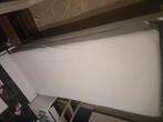 Één persoonsbed + lattenbodem + matras, Huis en Inrichting, Slaapkamer | Bedden, Ophalen, Zo goed als nieuw