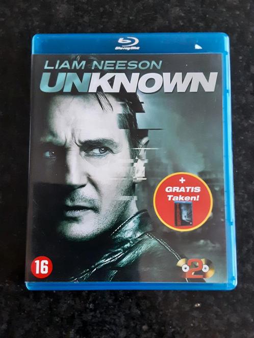 Unknown blu ray NL, Cd's en Dvd's, Blu-ray, Zo goed als nieuw, Actie, Ophalen of Verzenden