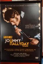 TOP A Johnny Hallyday  1974 Gilbert et Marie Carpentier, CD & DVD, DVD | Musique & Concerts, Comme neuf, Enlèvement ou Envoi