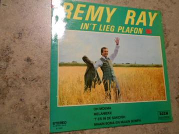 LP - Remy Ray, Enlèvement ou Envoi, Utilisé