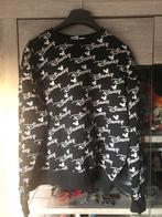 Trui Disney maat S, Enlèvement, Comme neuf, Taille 36 (S), Noir