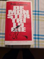 De monster trilogie van Tom Lanoyr, Enlèvement ou Envoi