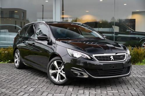 Peugeot 308 SW GT-Line 1.2i /PANO/CAMERA/CRUISE/NAVI/SERVICE, Auto's, Peugeot, Particulier, ABS, Achteruitrijcamera, Airbags, Airconditioning