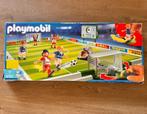 Jeu de football Playmobil 4700, Enlèvement ou Envoi, Utilisé, Ensemble complet