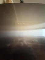 Frigo Bosch d’occasion – Bon état – 2 portes, Electroménager, Avec compartiment congélateur, 85 à 120 cm, Comme neuf, Enlèvement