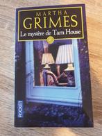Le mystère de Tarn House - Martha Grimes, Ophalen of Verzenden, Zo goed als nieuw, Grimes Martha