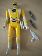 Yellow ranger power rangers bandai, Ophalen of Verzenden