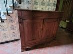 vintage kast, Ophalen