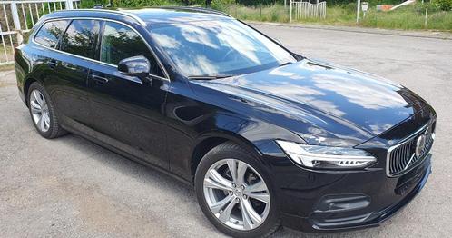 Volvo V90 2.0 D3 MOMENTUM PRO FULL Facelift GEARTRONIC, Auto's, Volvo, Particulier, V90, 360° camera, ABS, Achteruitrijcamera