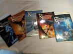 HET KRISTALLEN ZWAARD, Complete serie of reeks, Ophalen of Verzenden, Zo goed als nieuw