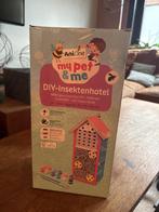 Insektenhotel om eventueel zelf te verven, Animaux & Accessoires, Insectes & Araignées, Abeilles