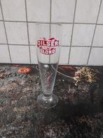 Bierglas Dilser blond, Ophalen of Verzenden, Zo goed als nieuw, Bierglas