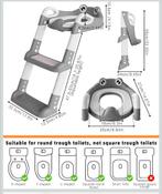 Réducteur de wc, Enlèvement