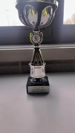 Trophée de pétanque de la 1re place féminine 2013, Sports & Fitness, Sports & Fitness Autre, Comme neuf, Enlèvement ou Envoi