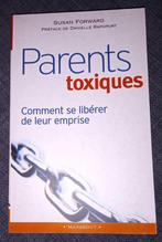 Parents Toxiques : Susan Forward : FORMAT DE POCHE, Livres, Psychologie, Psychologie sociale, Utilisé, Susan Forward, Enlèvement ou Envoi