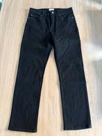 Zwarte jeans maat 42 H&M, H&M, Zwart, Maat 42/44 (L), Ophalen of Verzenden